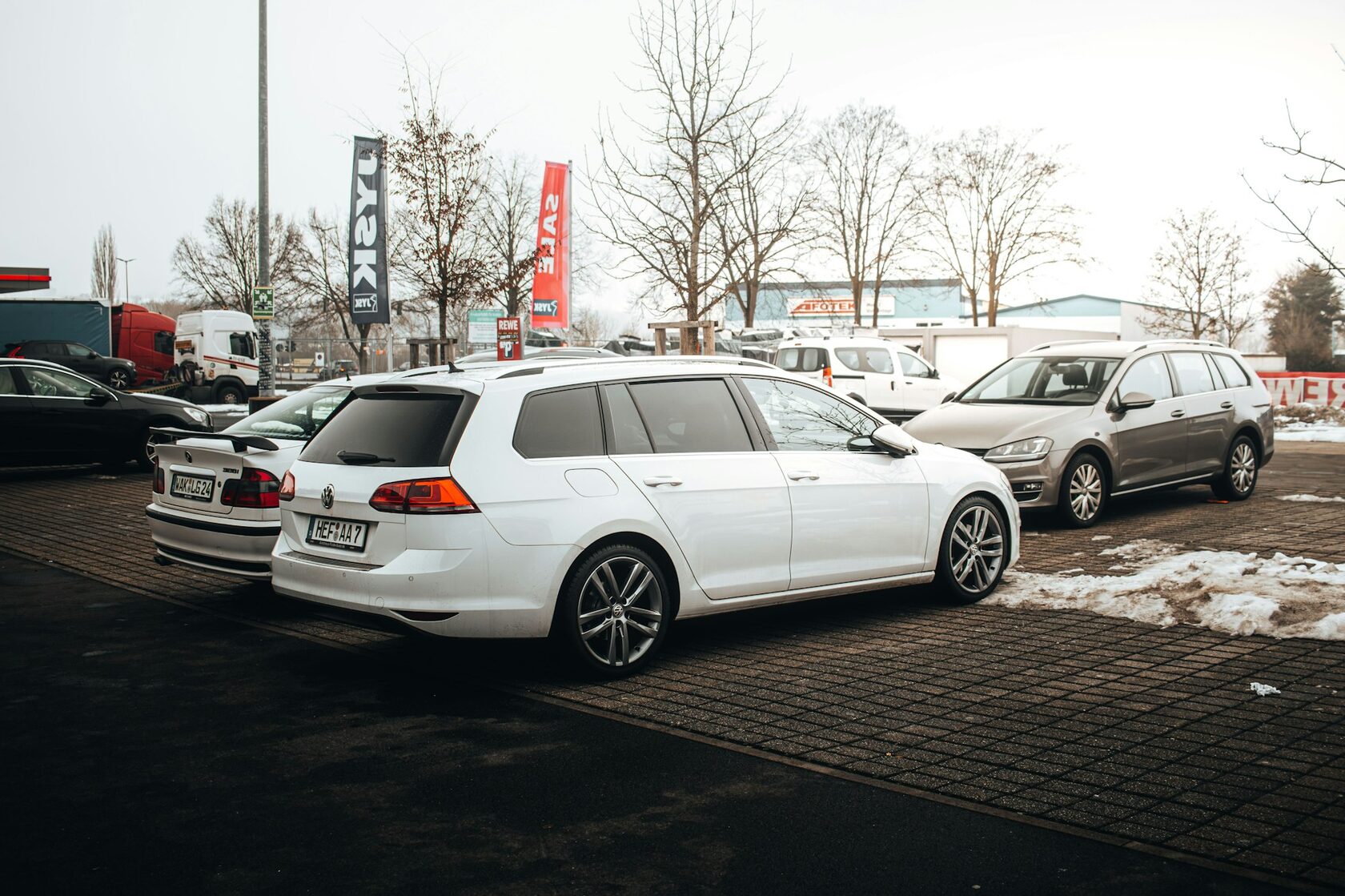 Volkswagen Lavida: 1.5 AT или 1.4 TSI